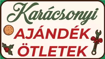 Karácsonyi ajándék ötletek
