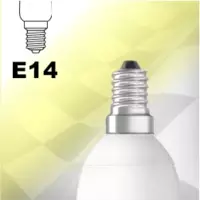 LED izzók - E14