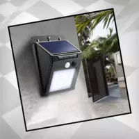 Solar lámpák