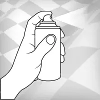 Technikai spray