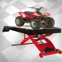 Motorkerékpár emelő állványok - Torin Big Red