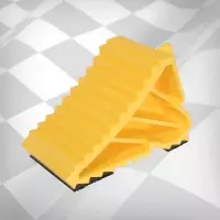 Keréktámasz ékek