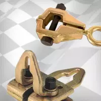 Huzató csipeszek, láncok