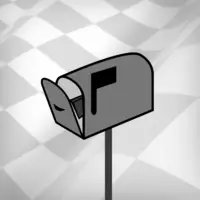 Kulcsos szekrény, Postaláda