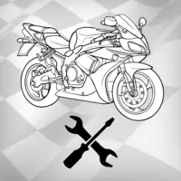 Motorkerékpár motor szerelő szerszámok