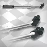Fix hajtószár - csuklós