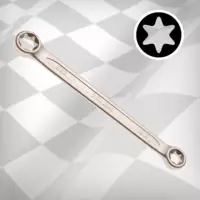 Belső torx kulcsok (E Torx)