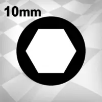 10 mm Imbusz Bit