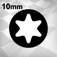 10 mm Torx Bit