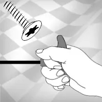 T-alakú torx