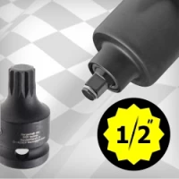 1/2" Gépi XZN