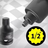 1/2" Gépi XZN