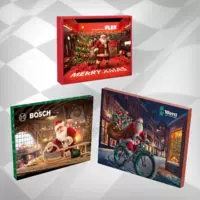 Adventi kalendáriumok