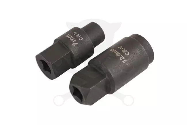Adagoló állításához Bosch spec. kulcs 2 db-os 3 lapú 7 / 12.6 mm -TS20