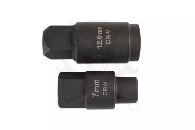 Adagoló állításához Bosch spec. kulcs 2 db-os 3 lapú 7 / 12.6 mm -TS20