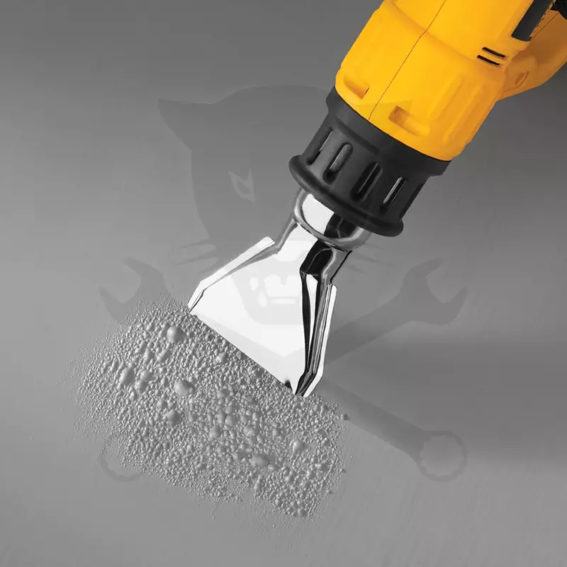 Hőlégfúvó digitális 2000W - DeWalt