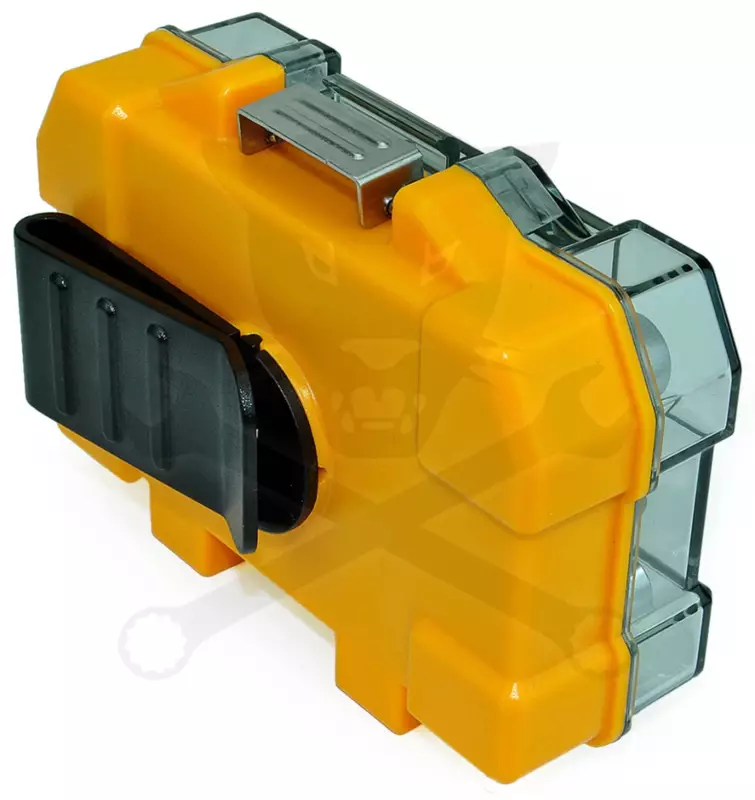 Bit készlet hajtószárral, 24 db-os, kézi, színkódolt, ipari - DeWalt2