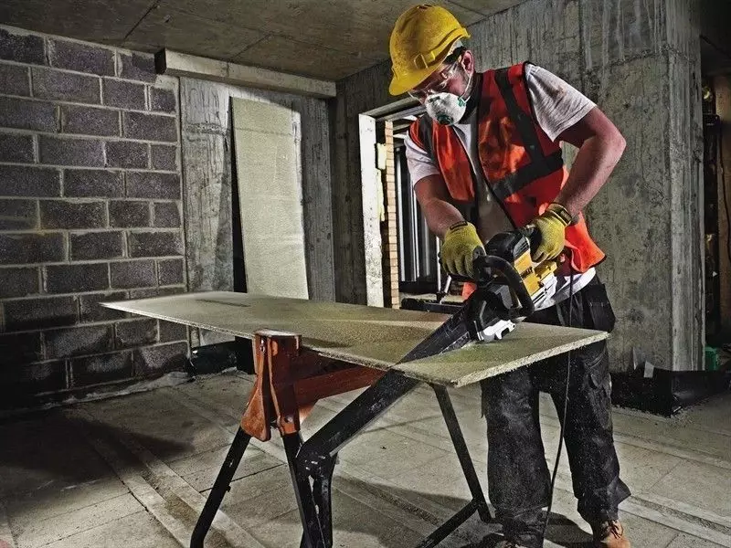 Aligátorfűrész 1700W 430 mm - DeWalt