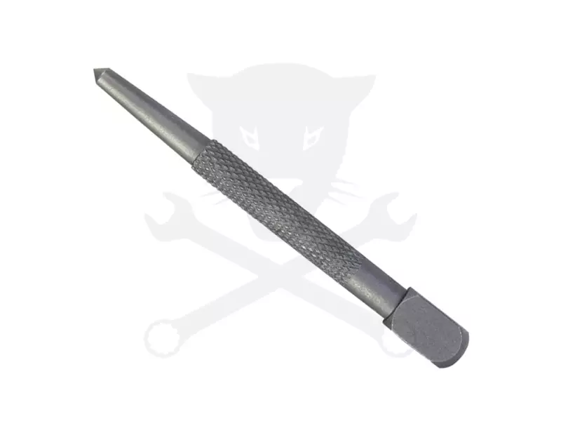 Pontozó négyszögletes fejjel 125 mm x 6.3 mm (KEN-518-2110K)