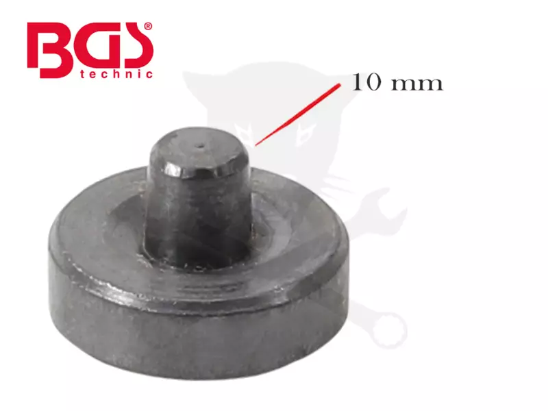 Fékcsőperemező adapter 10 mm