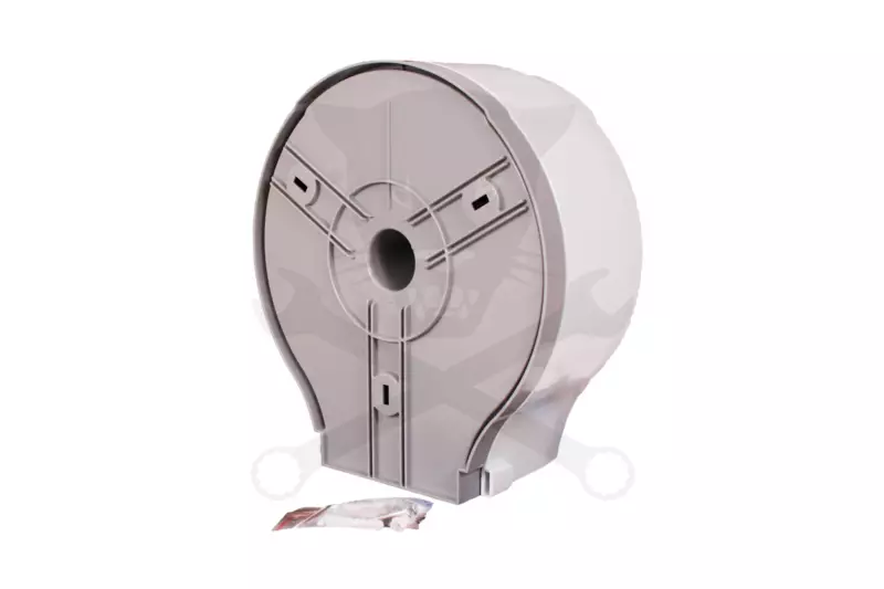 WC papír adagoló 190 mm -es ipari WC papírhoz