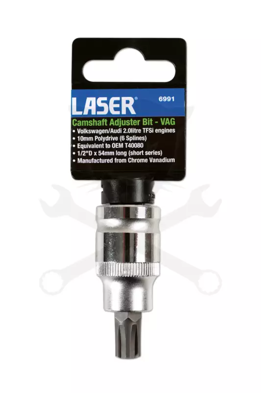 Vezérműtengely beállító szerszám M10 PolyDrive -VW/Audi 2.0 TFSI