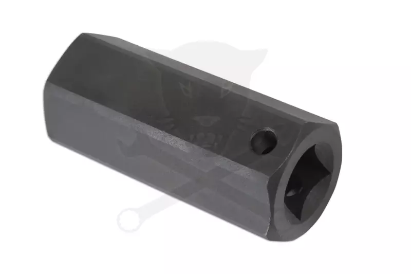 Légkondi szerelő szerszám belső 6 lapú 27 mm 1/2"-os - Mercedes
