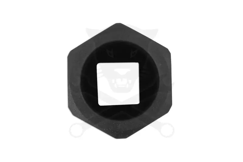 Légkondi szerelő szerszám belső 6 lapú 27 mm 1/2"-os - Mercedes