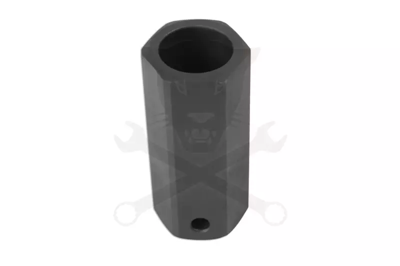 Légkondi szerelő szerszám belső 6 lapú 27 mm 1/2"-os - Mercedes