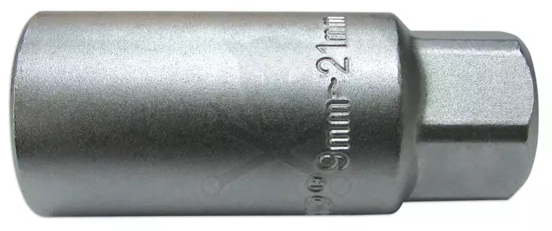 Dugókulcs - crowafej multi univerzális "túlélő fej" 1/2" 9-21 mm