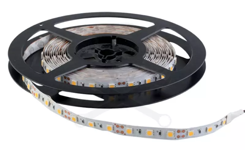Szalag LED 5050 beltéri 60 db/m - 3000K - STELLAR ELMARK
