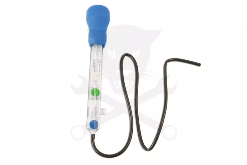 Folyadékteszter, keverékszilárdságmérő KARBAMID Urea AdBlue-hoz