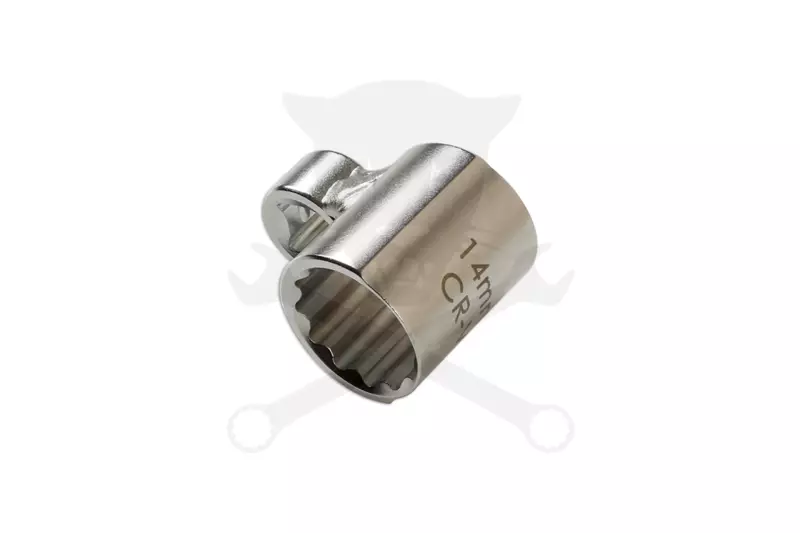Lengéscsillapító szerelő kulcs VW spec. klt-hez 14 mm-es dugófej