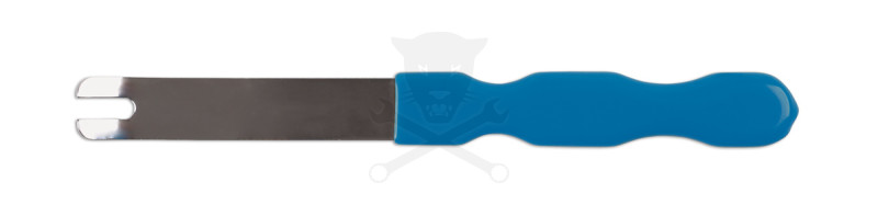 Patent kiszedő szerszám spec. lapos kivitel 172 mm - Laser Tools