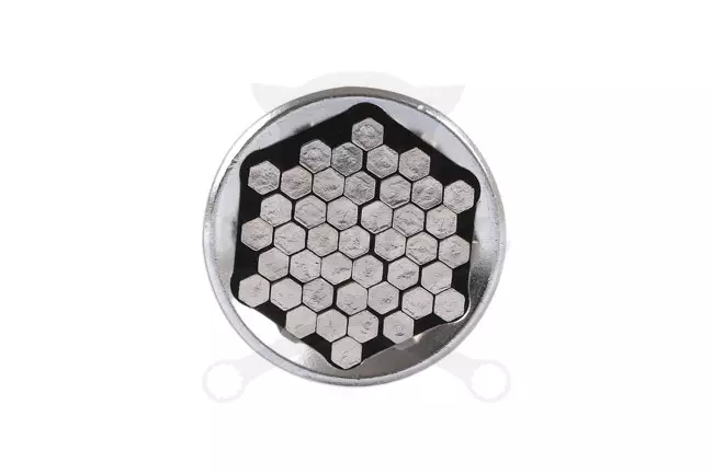 Dugókulcs - crowafej multi univerzális "túlélő fej" GÉPI 1/4" 9-21 mm