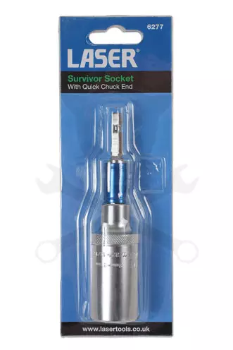 Dugókulcs - crowafej multi univerzális "túlélő fej" GÉPI 1/4" 9-21 mm