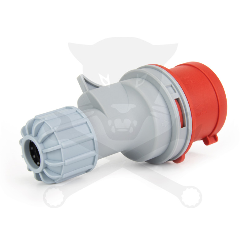 Ipari dugvilla lengő 5 pólus 16A 400V 3P+N+F IP44 Tracon
