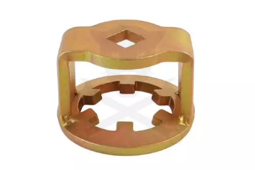 Olajszűrő leszedő kupak 42 mm - Hyundai/Kia