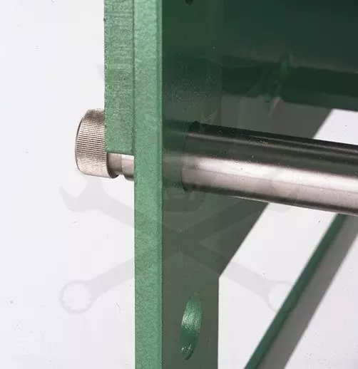 Prés 50 t hidro-pneumatilus lábpedálos - gyors dugattyú - Compac FP 50