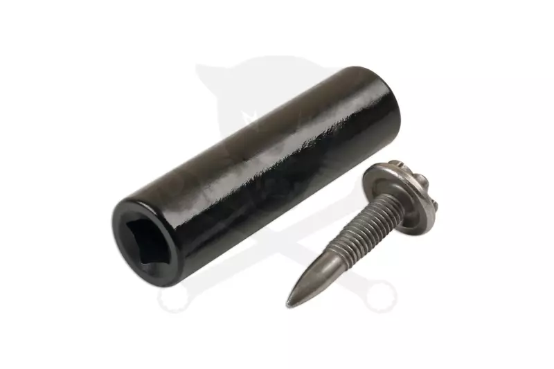 Dugókulcs jaguár karosszéria csavarokhoz 12EP-M5x14 x 50 mm Laser