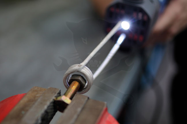 Indukciós melegítő professzionális 3.generációs 1500 W - Laser