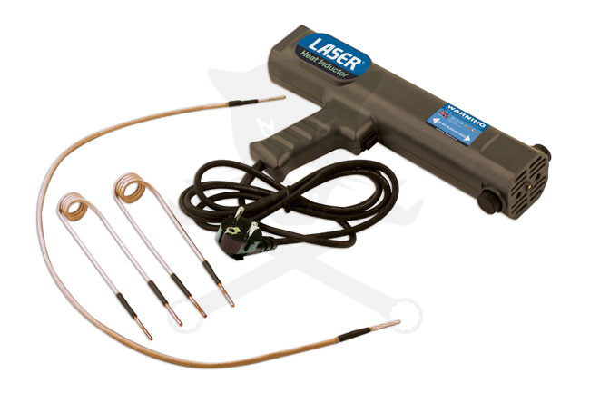 Indukciós melegítő professzionális 3.generációs 1500 W - Laser