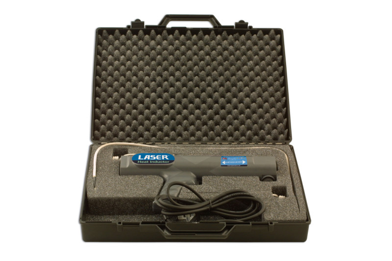 Indukciós melegítő professzionális 3.generációs 1500 W - Laser