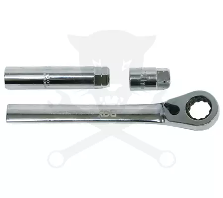 Féklégtelenítő kulcs készlet 3 részes - fék/kuplung - VW  KIFUTÓ !