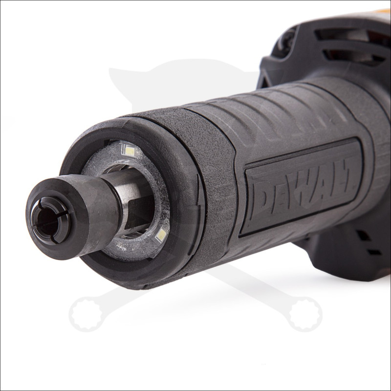 Egyenescsiszoló, akkus 18V 5Ah 760W - DeWalt