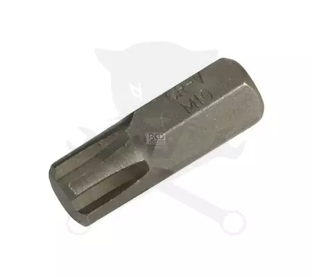 Bit belső torx - teherautós - E20 MAN - féknyereg szereléshez - BGS (9-6451)