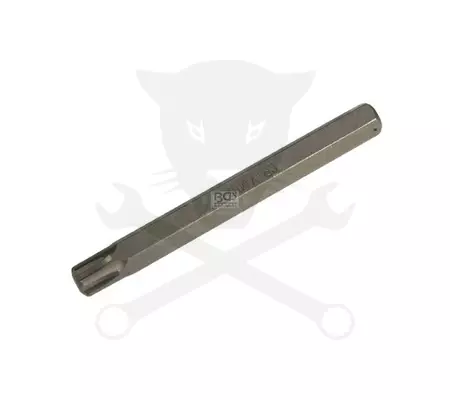 Bit belső torx - teherautós - E20 MAN - féknyereg szereléshez - BGS (9-6451)
