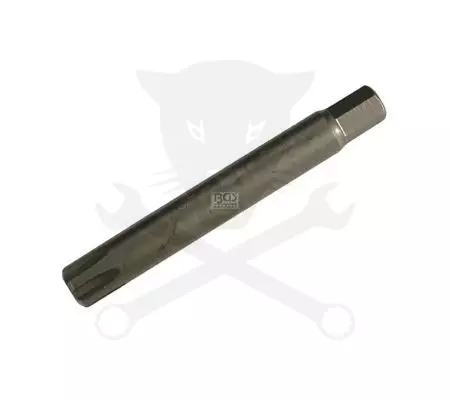 Bit belső torx - teherautós - E20 MAN - féknyereg szereléshez - BGS (9-6451)