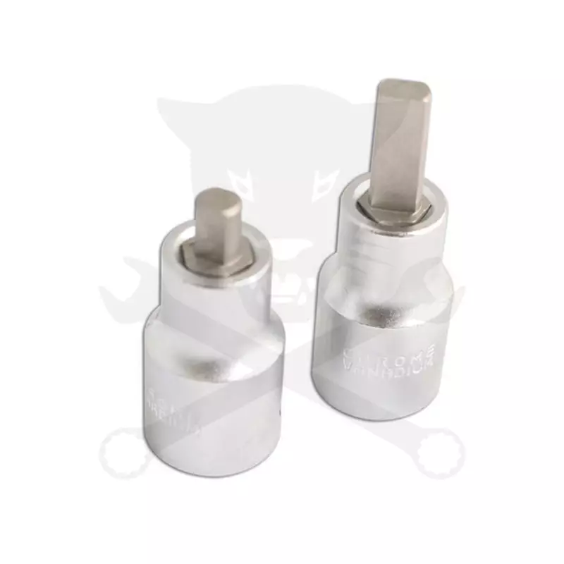 Lengéscsillapító anya spec 1/2" 2 Lapú készlet2 db-os VAG-BMW-Ford Laser