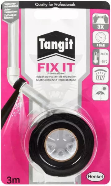 Ragasztószalag - vizes felületekre 3m Tangit Fix It